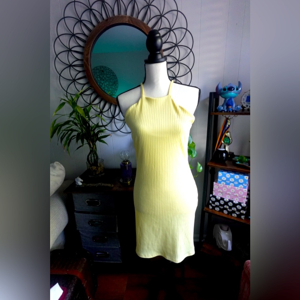 Boohoo Mini Dress